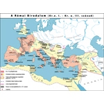 Római birodalom kre I - kru III. század